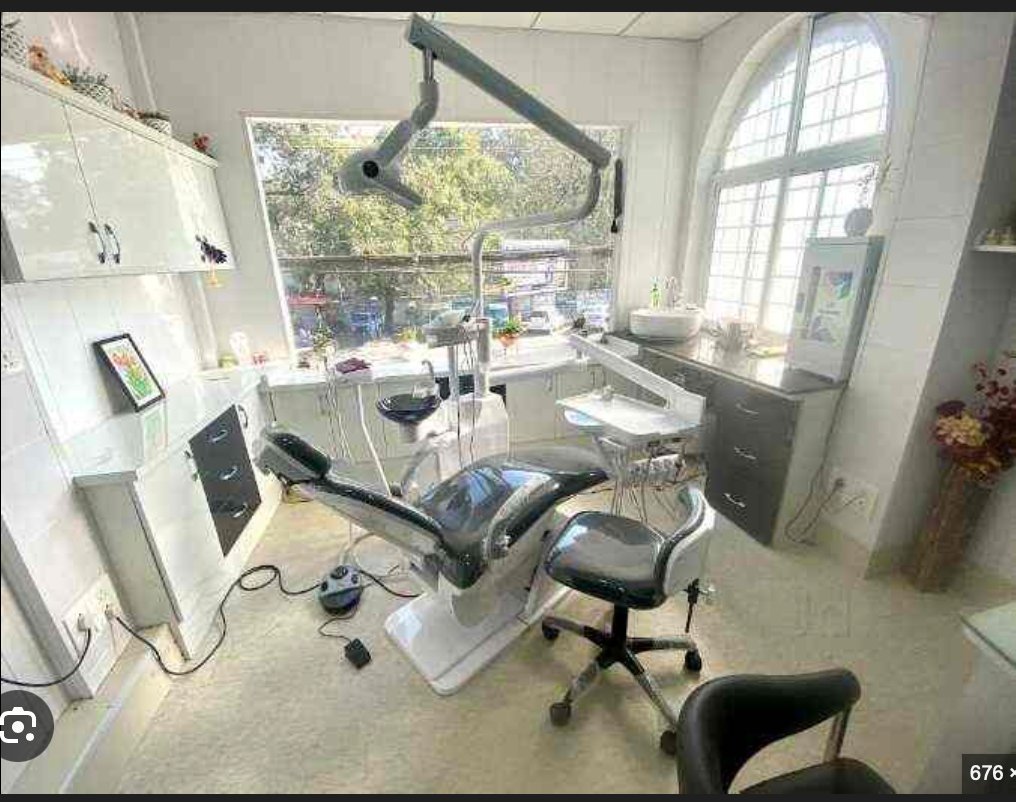 Happy Soul Dental Clinic interior