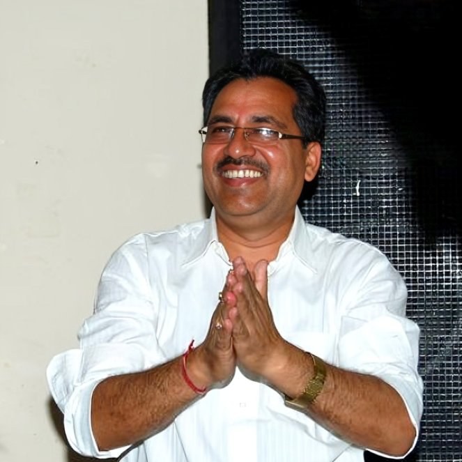 Late Shri Pradeep Kumar Gupta